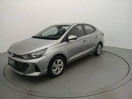 HYUNDAI HB20S 1.0 12V FLEX COMFORT PLUS MANUAL HYUNDAI HB20S 1.0 12V FLEX COMFORT PLUS MANUAL